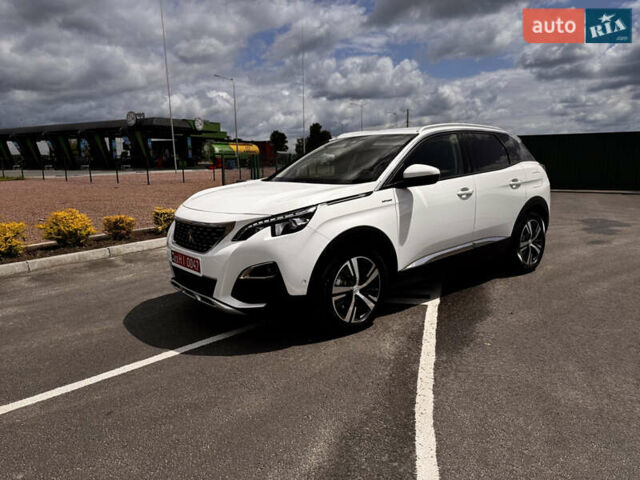 Белый Пежо 3008, объемом двигателя 1.6 л и пробегом 135 тыс. км за 21000 $, фото 53 на Automoto.ua
