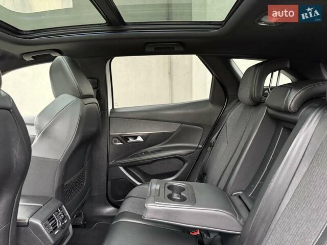 Белый Пежо 3008, объемом двигателя 1.5 л и пробегом 186 тыс. км за 21300 $, фото 87 на Automoto.ua