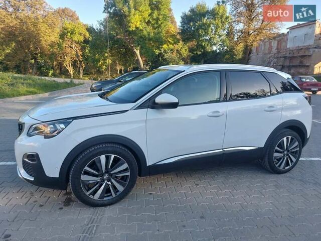 Білий Пежо 3008, об'ємом двигуна 1.5 л та пробігом 155 тис. км за 20750 $, фото 6 на Automoto.ua
