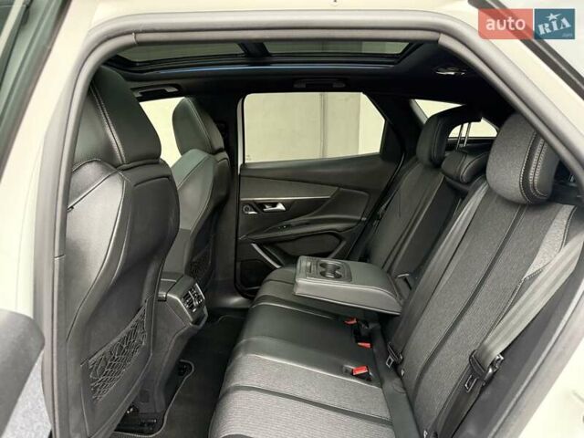 Белый Пежо 3008, объемом двигателя 1.5 л и пробегом 186 тыс. км за 21300 $, фото 88 на Automoto.ua