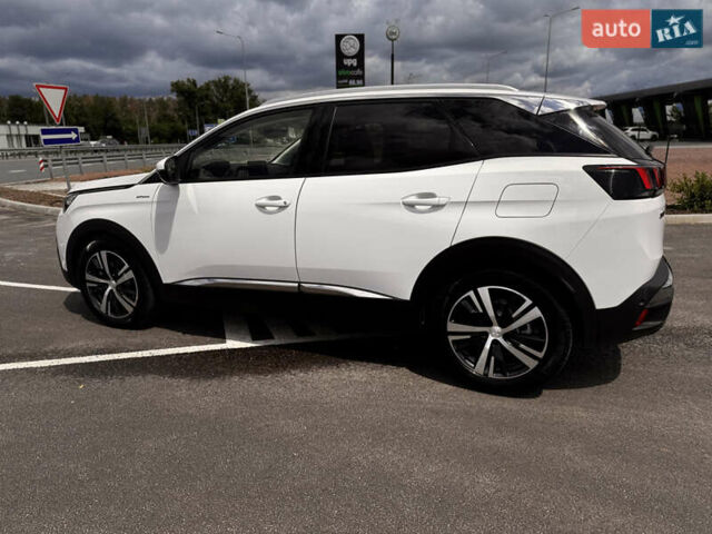 Белый Пежо 3008, объемом двигателя 1.6 л и пробегом 135 тыс. км за 21000 $, фото 14 на Automoto.ua