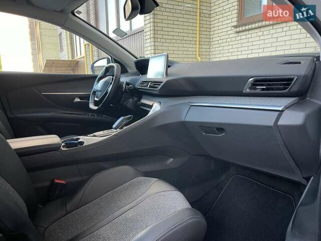 Белый Пежо 3008, объемом двигателя 1.5 л и пробегом 178 тыс. км за 21300 $, фото 59 на Automoto.ua