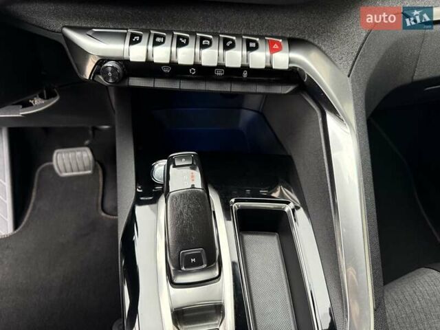 Белый Пежо 3008, объемом двигателя 1.5 л и пробегом 186 тыс. км за 21300 $, фото 67 на Automoto.ua