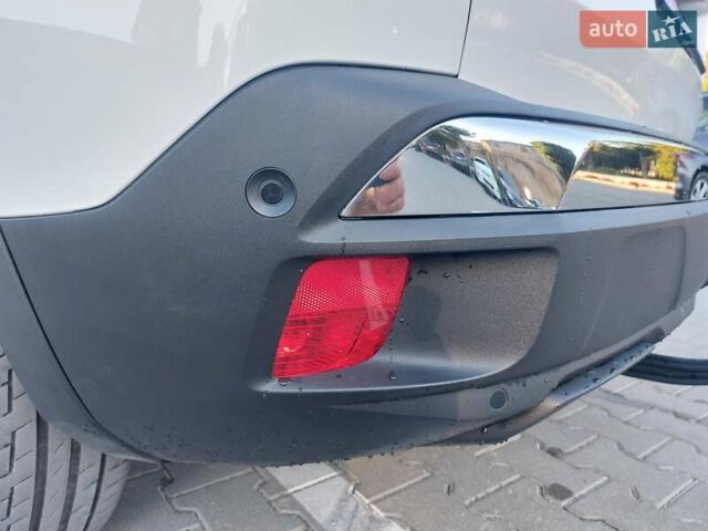 Білий Пежо 3008, об'ємом двигуна 1.5 л та пробігом 155 тис. км за 20750 $, фото 12 на Automoto.ua