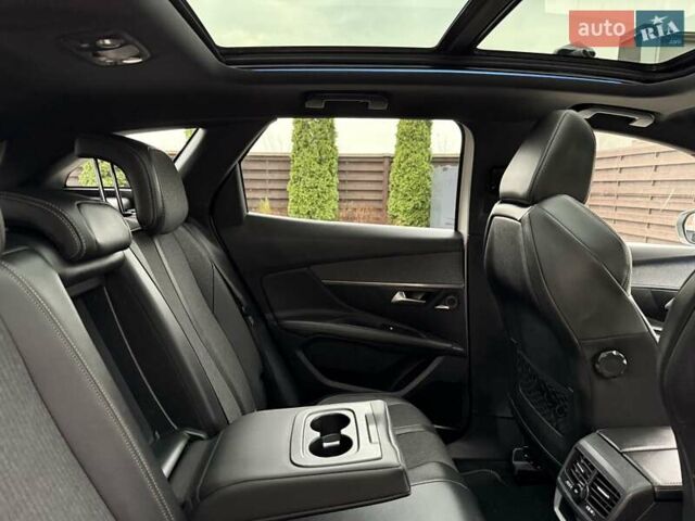 Белый Пежо 3008, объемом двигателя 1.5 л и пробегом 186 тыс. км за 21300 $, фото 100 на Automoto.ua