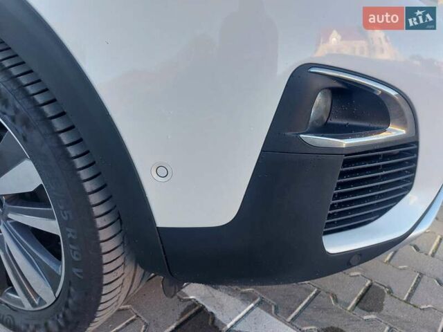 Білий Пежо 3008, об'ємом двигуна 1.5 л та пробігом 155 тис. км за 20750 $, фото 29 на Automoto.ua