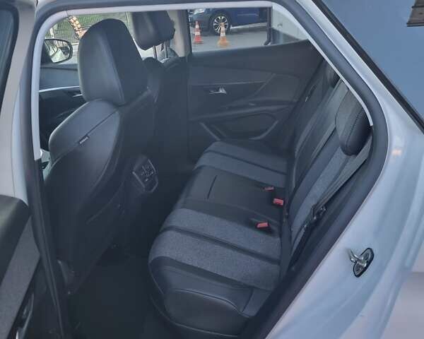 Белый Пежо 3008, объемом двигателя 1.6 л и пробегом 191 тыс. км за 19900 $, фото 33 на Automoto.ua