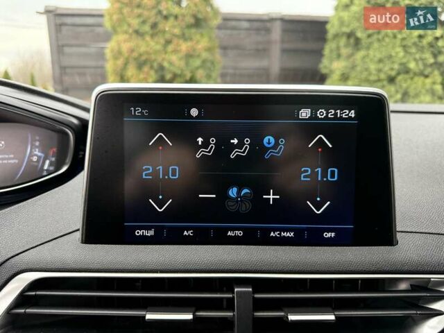 Белый Пежо 3008, объемом двигателя 1.5 л и пробегом 186 тыс. км за 21300 $, фото 52 на Automoto.ua