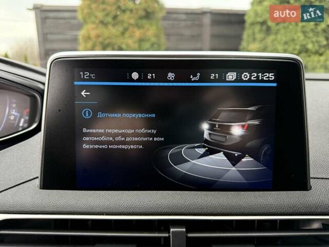 Белый Пежо 3008, объемом двигателя 1.5 л и пробегом 186 тыс. км за 21300 $, фото 56 на Automoto.ua