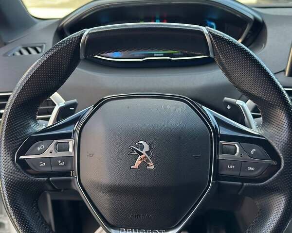 Білий Пежо 3008, об'ємом двигуна 1.6 л та пробігом 56 тис. км за 24500 $, фото 8 на Automoto.ua