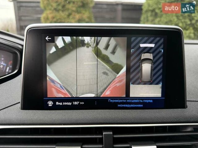 Белый Пежо 3008, объемом двигателя 1.5 л и пробегом 186 тыс. км за 21300 $, фото 63 на Automoto.ua