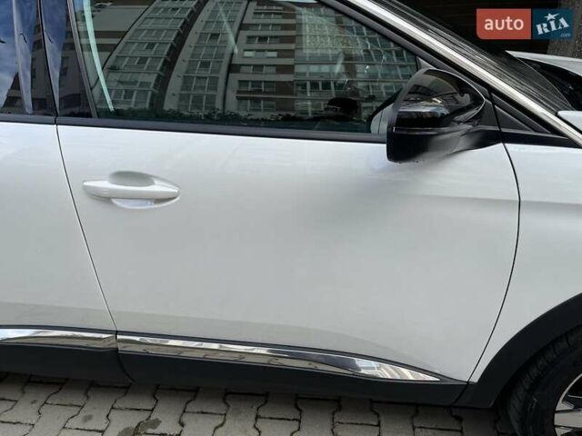 Пежо 3008 2020 у Івано-Франківську на Automoto.ua Білий Пежо 3008, об'ємом двигуна 2 л та пробігом 41 тис. км за 25000 $, фото 22 на Automoto.ua
