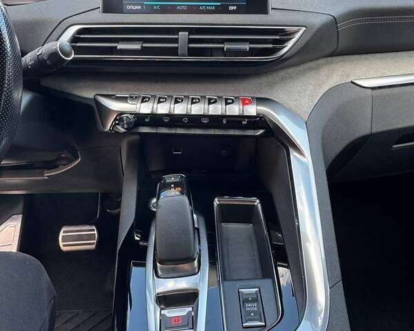 Білий Пежо 3008, об'ємом двигуна 1.6 л та пробігом 56 тис. км за 24500 $, фото 9 на Automoto.ua
