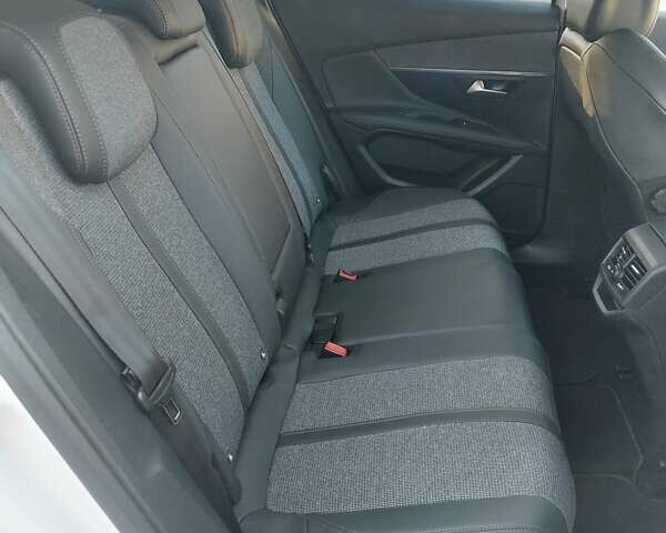 Білий Пежо 3008, об'ємом двигуна 1.5 л та пробігом 155 тис. км за 20750 $, фото 41 на Automoto.ua