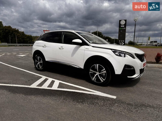Белый Пежо 3008, объемом двигателя 1.6 л и пробегом 135 тыс. км за 21000 $, фото 19 на Automoto.ua
