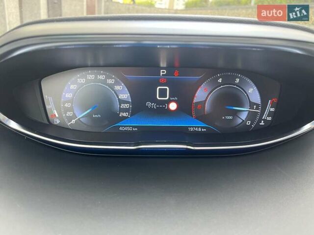 Пежо 3008 2020 у Івано-Франківську на Automoto.ua Білий Пежо 3008, об'ємом двигуна 2 л та пробігом 41 тис. км за 25000 $, фото 33 на Automoto.ua