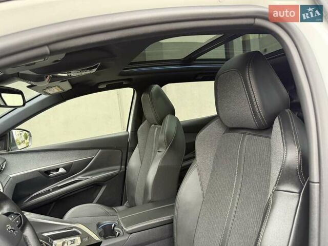 Белый Пежо 3008, объемом двигателя 1.5 л и пробегом 186 тыс. км за 21300 $, фото 78 на Automoto.ua