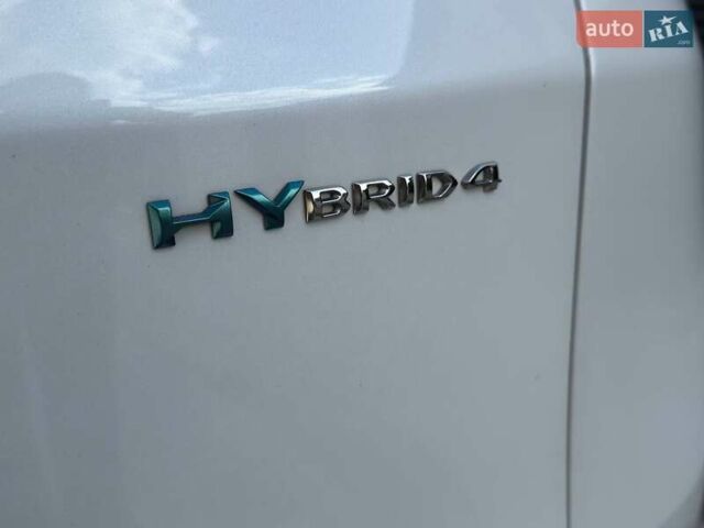 Білий Пежо 3008, об'ємом двигуна 1.6 л та пробігом 56 тис. км за 24500 $, фото 5 на Automoto.ua