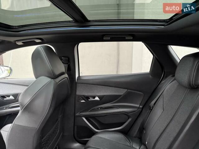 Белый Пежо 3008, объемом двигателя 1.5 л и пробегом 186 тыс. км за 21300 $, фото 86 на Automoto.ua