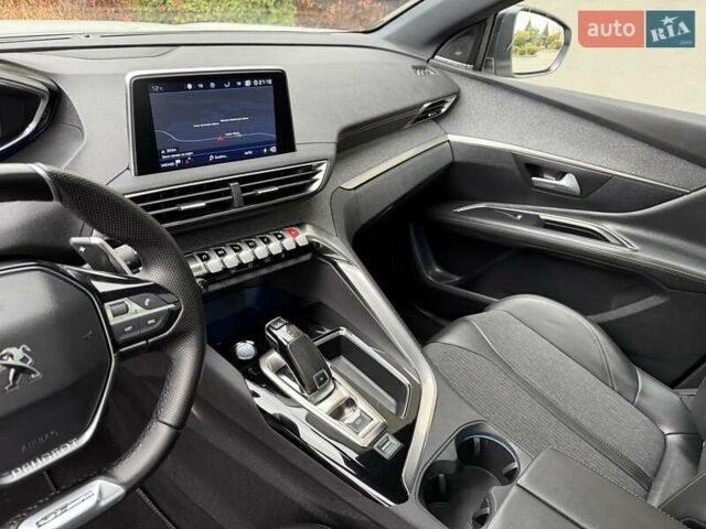 Белый Пежо 3008, объемом двигателя 1.5 л и пробегом 186 тыс. км за 21300 $, фото 73 на Automoto.ua