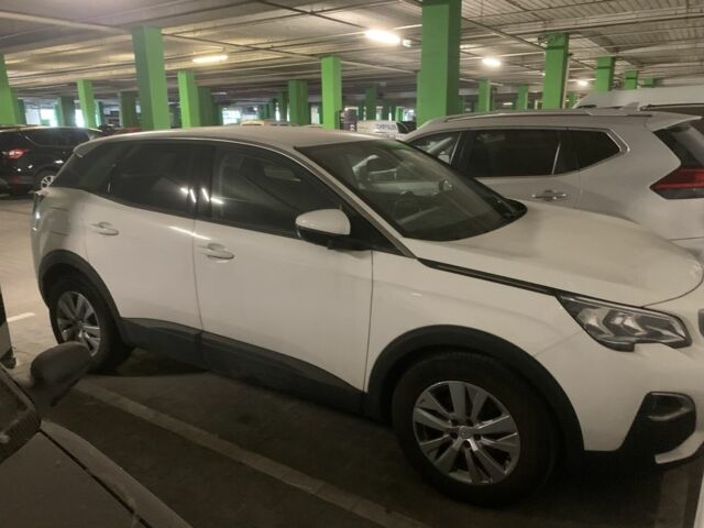 Белый Пежо 3008, объемом двигателя 0 л и пробегом 24 тыс. км за 27500 $, фото 5 на Automoto.ua