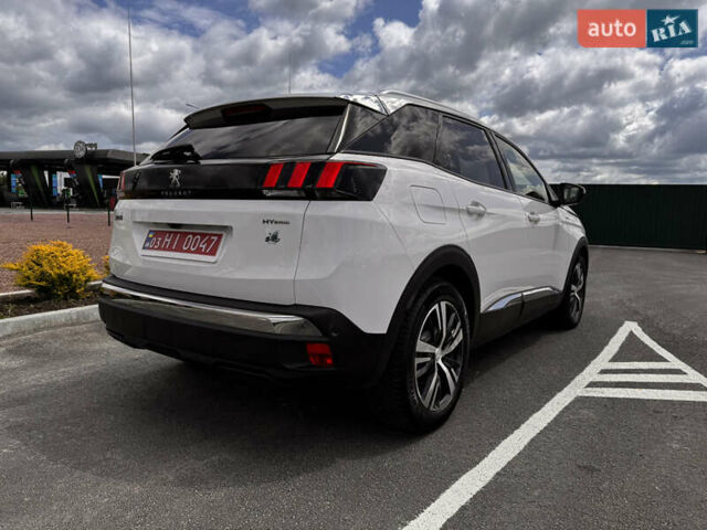 Белый Пежо 3008, объемом двигателя 1.6 л и пробегом 135 тыс. км за 21000 $, фото 56 на Automoto.ua