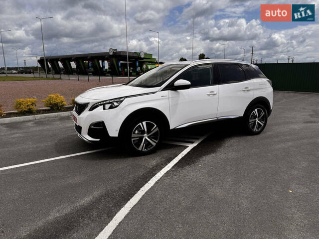 Белый Пежо 3008, объемом двигателя 1.6 л и пробегом 135 тыс. км за 21000 $, фото 35 на Automoto.ua