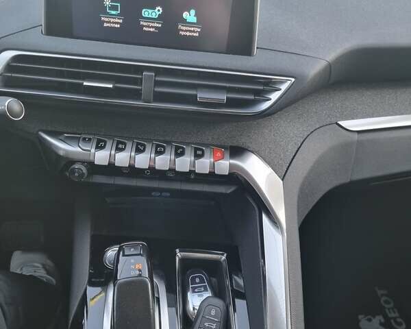 Белый Пежо 3008, объемом двигателя 1.6 л и пробегом 191 тыс. км за 19900 $, фото 49 на Automoto.ua