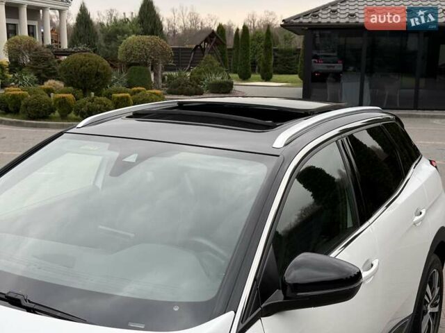 Белый Пежо 3008, объемом двигателя 1.5 л и пробегом 186 тыс. км за 21300 $, фото 27 на Automoto.ua