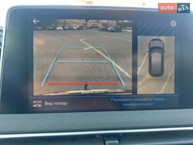 Білий Пежо 3008, об'ємом двигуна 1.5 л та пробігом 155 тис. км за 20750 $, фото 62 на Automoto.ua