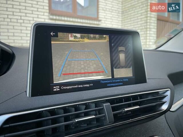 Белый Пежо 3008, объемом двигателя 1.5 л и пробегом 178 тыс. км за 21300 $, фото 68 на Automoto.ua