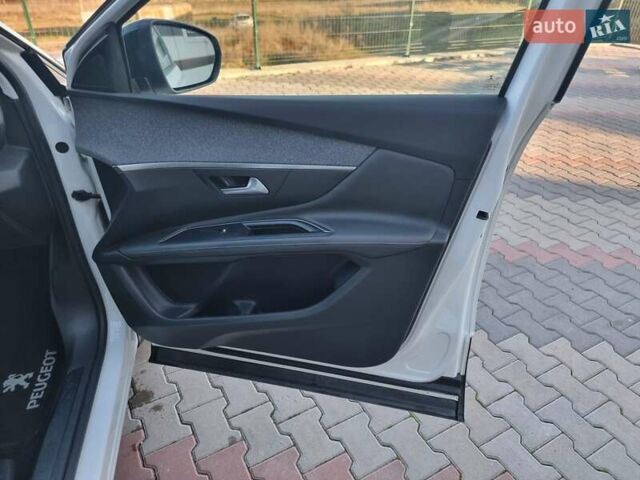 Белый Пежо 3008, объемом двигателя 1.6 л и пробегом 191 тыс. км за 19900 $, фото 43 на Automoto.ua