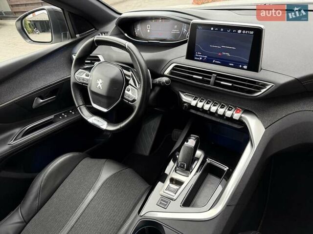Белый Пежо 3008, объемом двигателя 1.5 л и пробегом 186 тыс. км за 21300 $, фото 109 на Automoto.ua