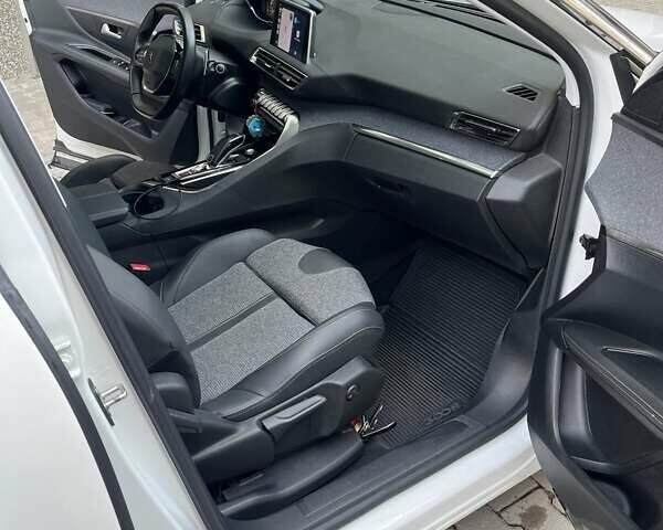 Пежо 3008 2020 у Івано-Франківську на Automoto.ua Білий Пежо 3008, об'ємом двигуна 2 л та пробігом 41 тис. км за 25000 $, фото 32 на Automoto.ua