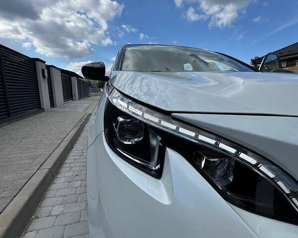 Білий Пежо 3008, об'ємом двигуна 1.6 л та пробігом 56 тис. км за 24500 $, фото 22 на Automoto.ua