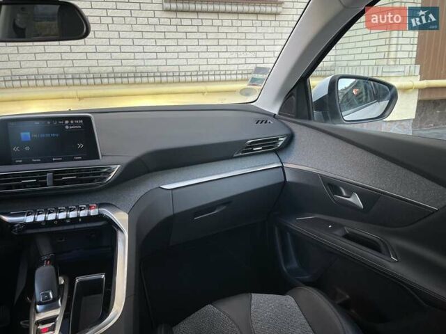 Белый Пежо 3008, объемом двигателя 1.5 л и пробегом 178 тыс. км за 21300 $, фото 58 на Automoto.ua