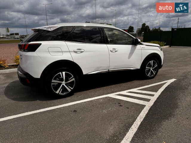 Белый Пежо 3008, объемом двигателя 1.6 л и пробегом 135 тыс. км за 21000 $, фото 51 на Automoto.ua