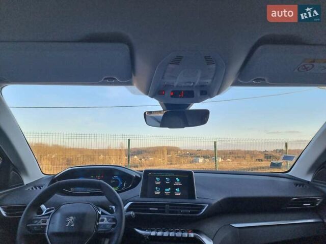 Белый Пежо 3008, объемом двигателя 1.6 л и пробегом 191 тыс. км за 19900 $, фото 56 на Automoto.ua