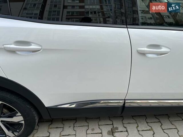 Пежо 3008 2020 у Івано-Франківську на Automoto.ua Білий Пежо 3008, об'ємом двигуна 2 л та пробігом 41 тис. км за 25000 $, фото 21 на Automoto.ua