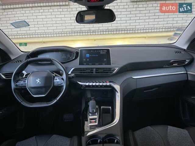 Белый Пежо 3008, объемом двигателя 1.5 л и пробегом 178 тыс. км за 21300 $, фото 56 на Automoto.ua