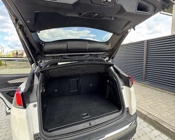 Белый Пежо 3008, объемом двигателя 1.6 л и пробегом 84 тыс. км за 24300 $, фото 17 на Automoto.ua