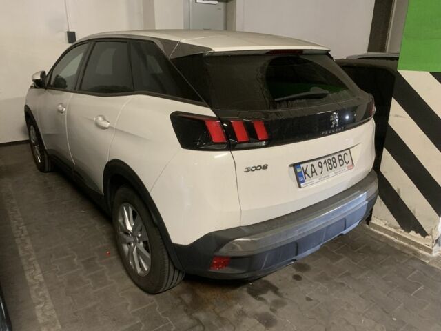 Белый Пежо 3008, объемом двигателя 0 л и пробегом 24 тыс. км за 27500 $, фото 4 на Automoto.ua