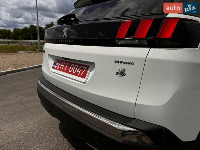 Белый Пежо 3008, объемом двигателя 1.6 л и пробегом 135 тыс. км за 21000 $, фото 32 на Automoto.ua