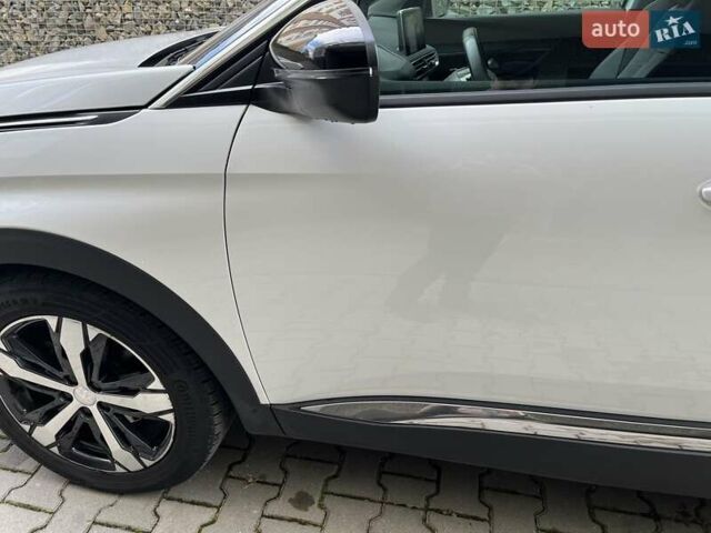 Пежо 3008 2020 у Івано-Франківську на Automoto.ua Білий Пежо 3008, об'ємом двигуна 2 л та пробігом 41 тис. км за 25000 $, фото 12 на Automoto.ua