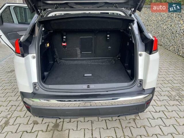 Пежо 3008 2020 у Івано-Франківську на Automoto.ua Білий Пежо 3008, об'ємом двигуна 2 л та пробігом 41 тис. км за 25000 $, фото 28 на Automoto.ua