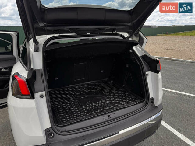 Белый Пежо 3008, объемом двигателя 1.6 л и пробегом 135 тыс. км за 21000 $, фото 52 на Automoto.ua