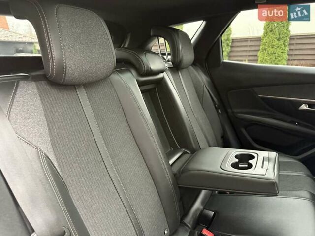 Белый Пежо 3008, объемом двигателя 1.5 л и пробегом 186 тыс. км за 21300 $, фото 96 на Automoto.ua