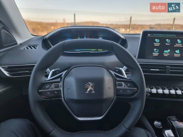 Белый Пежо 3008, объемом двигателя 1.6 л и пробегом 191 тыс. км за 19900 $, фото 54 на Automoto.ua