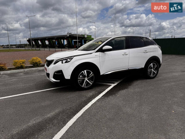 Белый Пежо 3008, объемом двигателя 1.6 л и пробегом 135 тыс. км за 21000 $, фото 20 на Automoto.ua