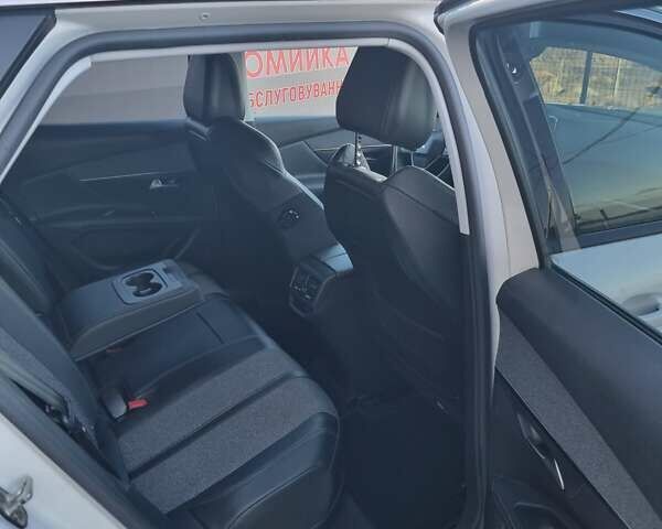 Белый Пежо 3008, объемом двигателя 1.6 л и пробегом 191 тыс. км за 19900 $, фото 35 на Automoto.ua